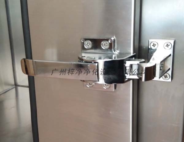 電子互鎖傳遞窗優(yōu)質(zhì)、堅(jiān)固的門把手