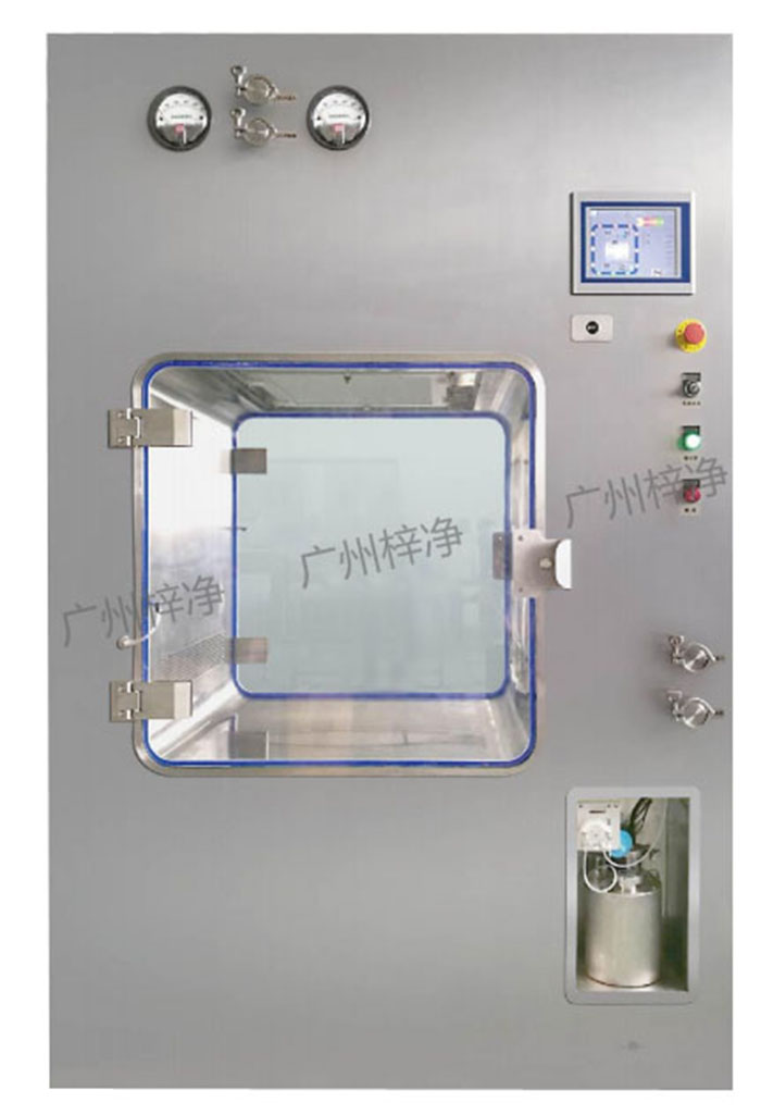 氣化過氧化氫滅菌傳遞窗又稱為(VHP滅菌傳遞窗)消毒滅菌傳遞窗、VHP型常溫滅菌傳遞窗、傳遞柜、傳遞箱。