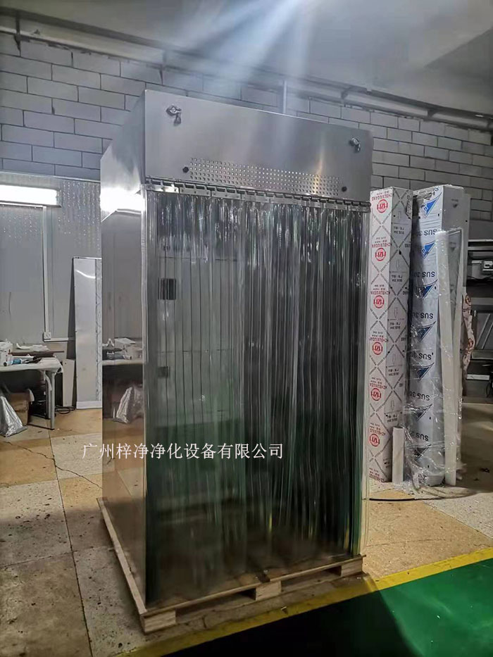 全部根據(jù)用戶要求定制非標(biāo)尺寸的稱量室。