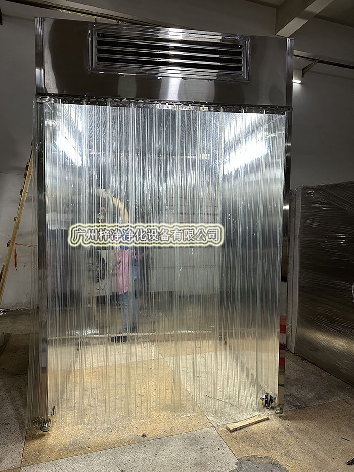 潔凈采樣車作為監(jiān)控潔凈車間環(huán)境質量的工具，其標準要求尤為嚴格。