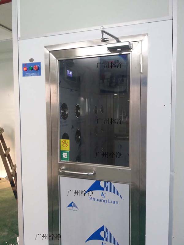 風淋室與緩沖間、氣閘室有什么區(qū)別?
